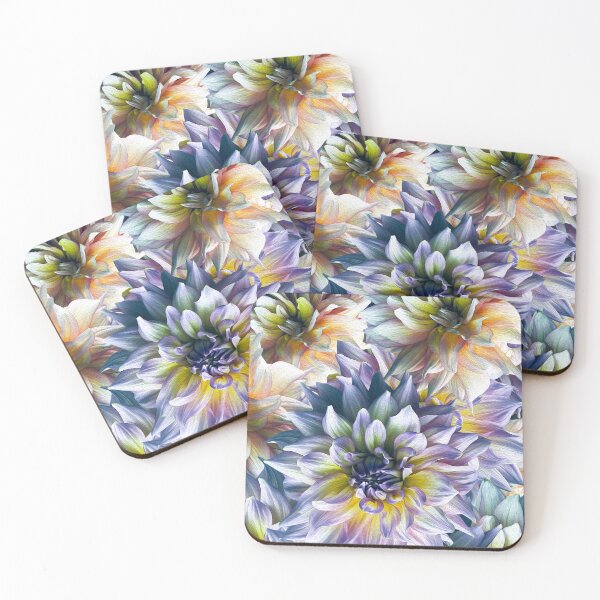 Item preview, Chrysanthemums designed and sold by DzineVine.