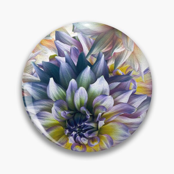 Item preview, Chrysanthemums designed and sold by DzineVine.