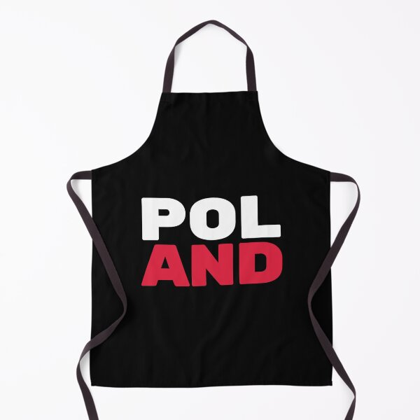 Item preview, Poland Flag Text designed and sold by OldDannyBrown.