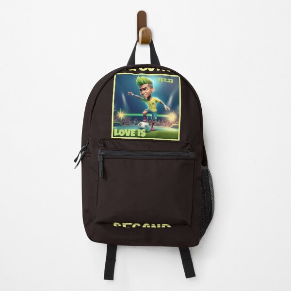 Item preview, SECOND LOVE IS FOOTBAL designed and sold by GAADesignz.