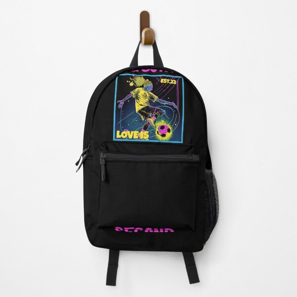 Item preview, SECOND LOVE IS FOOTBAL designed and sold by GAADesignz.