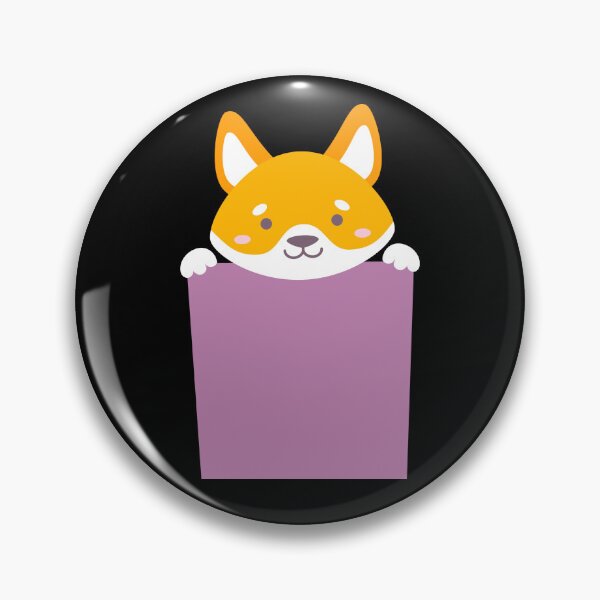 Item preview, Peeping fox designed and sold by RIXXI HEY CO..