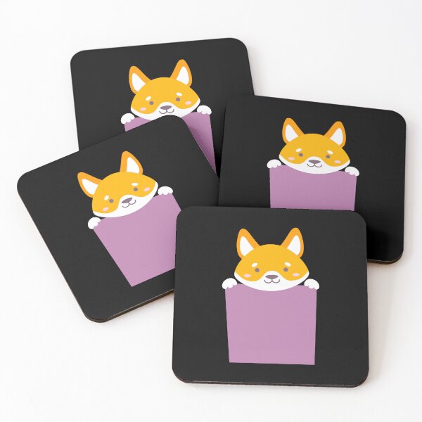 Item preview, Peeping fox designed and sold by RIXXI HEY CO..