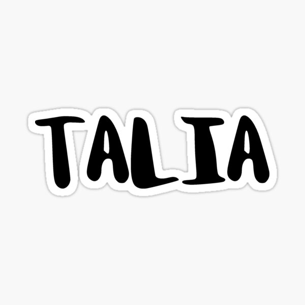 Girl Talia Gifts & Merchandise | Redbubble