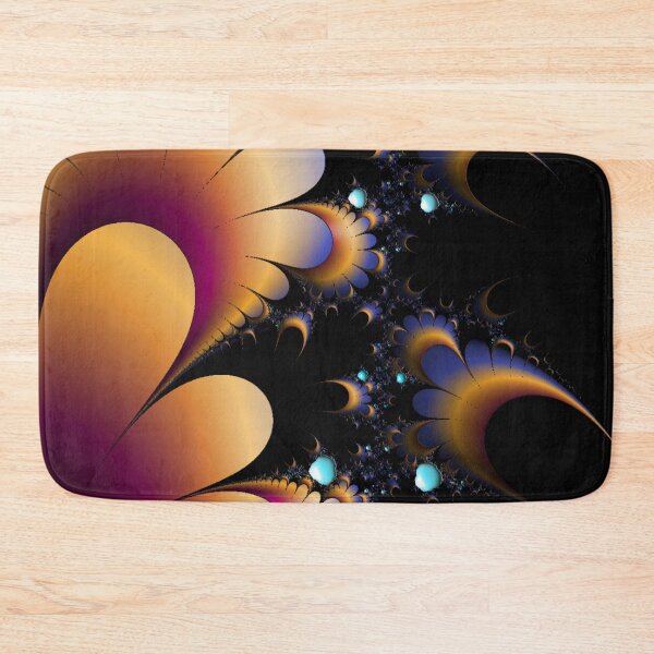Item preview, Galactic Gold Fractal Art | Classy Fractals  designed and sold by JillyJ05.