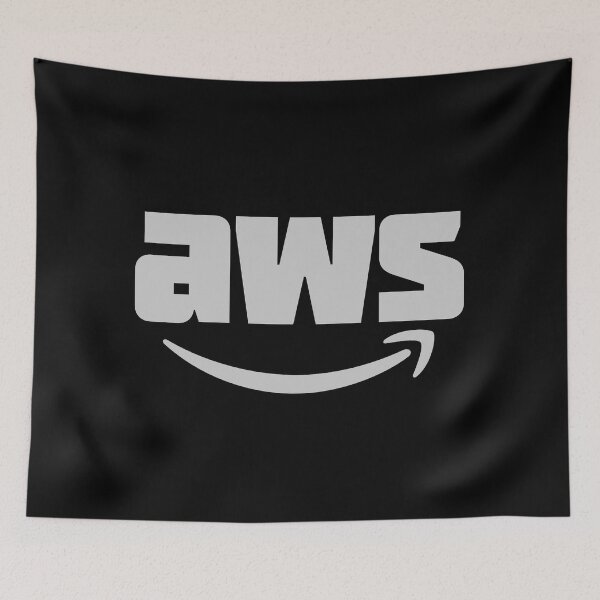 Item preview, aws grey designed and sold by tshirtsandme.