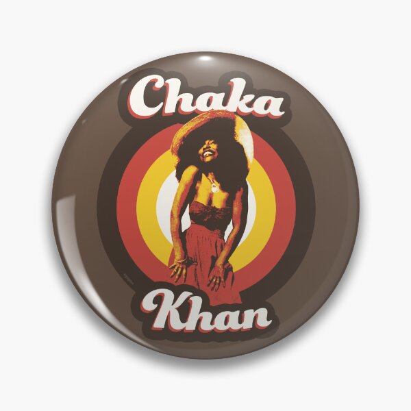 Item preview, Chaka Khan 70s Funky Soul designed and sold by eyepoo.