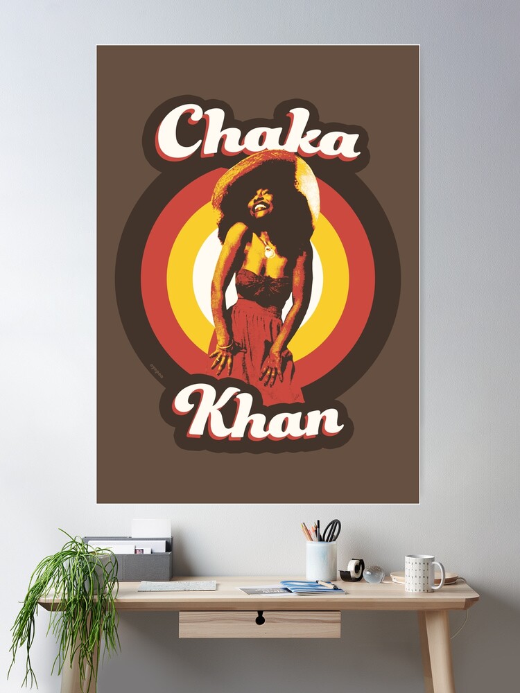 Chaka Khan 70s Funky Soul