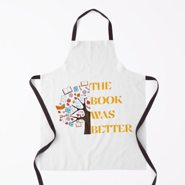 Item preview, The Book Was Better Shirt | Dad Gift Husband Shirt Unisex Shirt Wife Gift - Fathers Day Gift - Geek Reading - Funny Shirt designed and sold by hummygraphic.