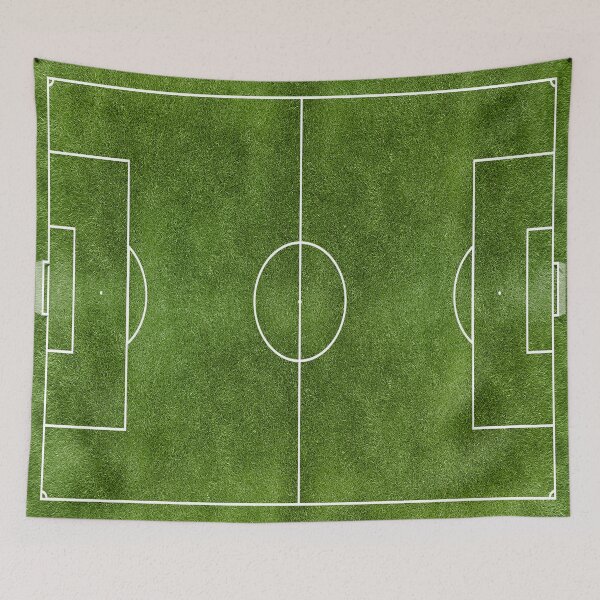 Item preview, Empty football field designed and sold by FNDES1GN5.