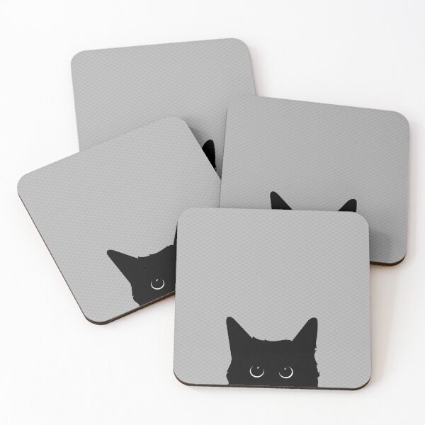 Item preview, Kitty is watching designed and sold by Yankee Doodle Gandy.
