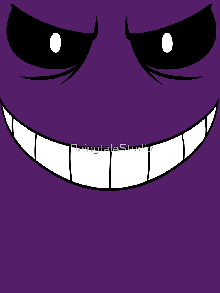 Purple Guy's Face by RainytaleStudio