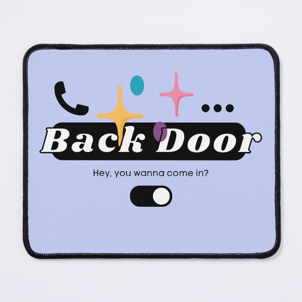 Item preview, Stray Kids - Back Door designed and sold by smallkore.