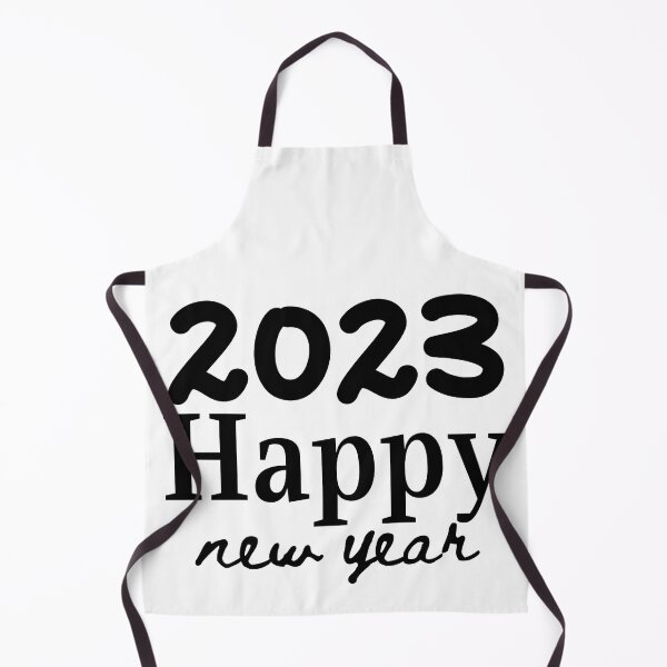 Item preview, 2023 NEW YEAR - HAPPY NEW YEAR - HELLO 2023 DESIGN designed and sold by WBP Mart.
