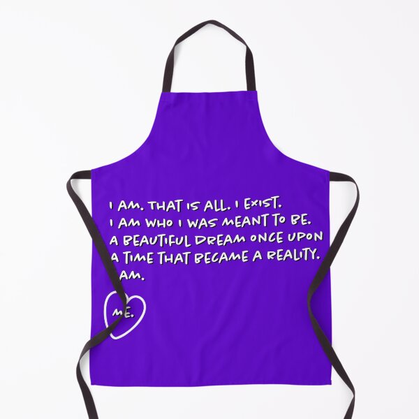 Item preview, I am. Me. designed and sold by Love Burty.