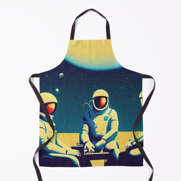 Item preview, Retro Spaceman Collection designed and sold by The Bored Giraffe.