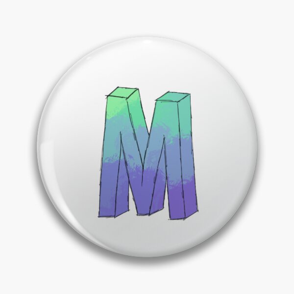 Item preview, letter M designed and sold by simplechoice2.