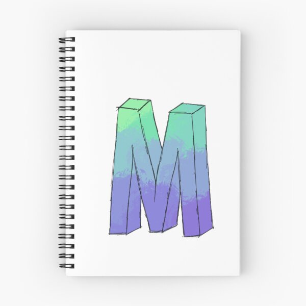 Item preview, letter M designed and sold by simplechoice2.