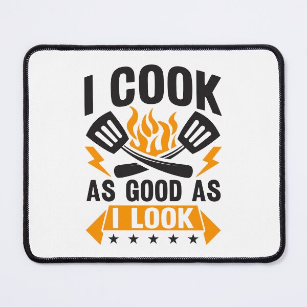 Item preview, Funny Chef Sayings designed and sold by sweary12.