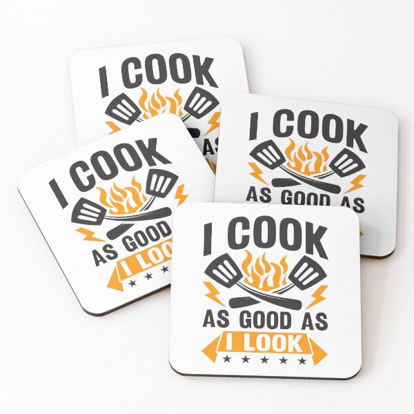 Item preview, Funny Chef Sayings designed and sold by sweary12.