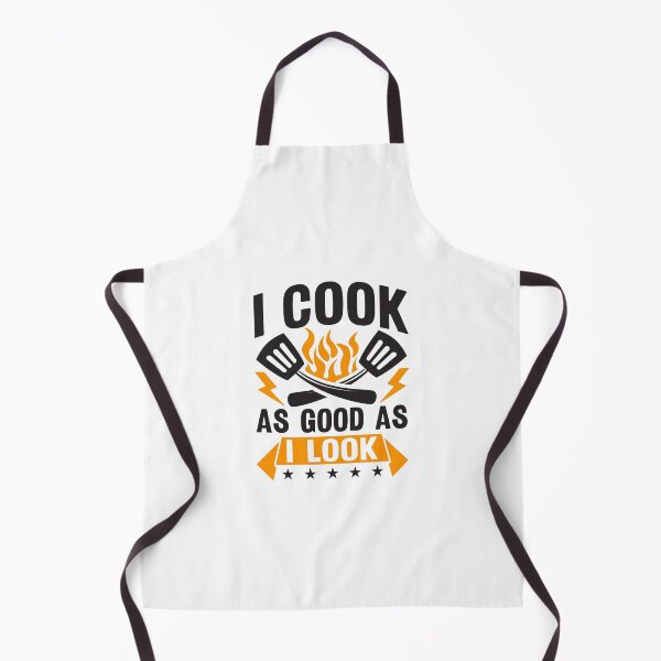 Item preview, Funny Chef Sayings designed and sold by sweary12.