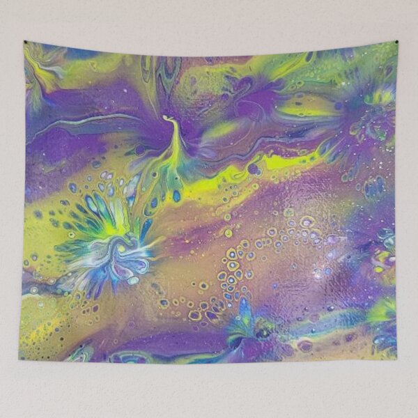 Item preview, Springtime designed and sold by TwirledUpnDyed.