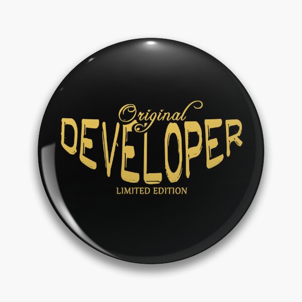 Item preview, Developer Funny Job Title Worker Funny Developer designed and sold by issambak.