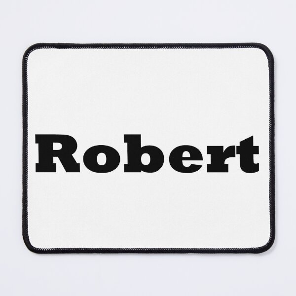 Item preview, Robert - Name designed and sold by PabloBSanchez.