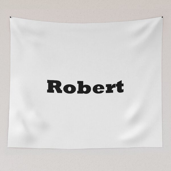 Item preview, Robert - Name designed and sold by PabloBSanchez.