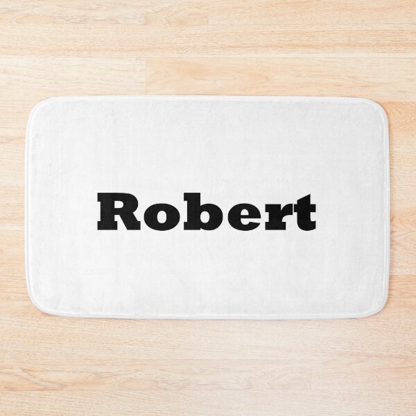 Item preview, Robert - Name designed and sold by PabloBSanchez.