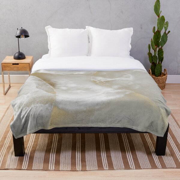 Artikelvorschau, Luxuriöser grauer und goldener Marmor entworfen und verkauft von GoDesign1.