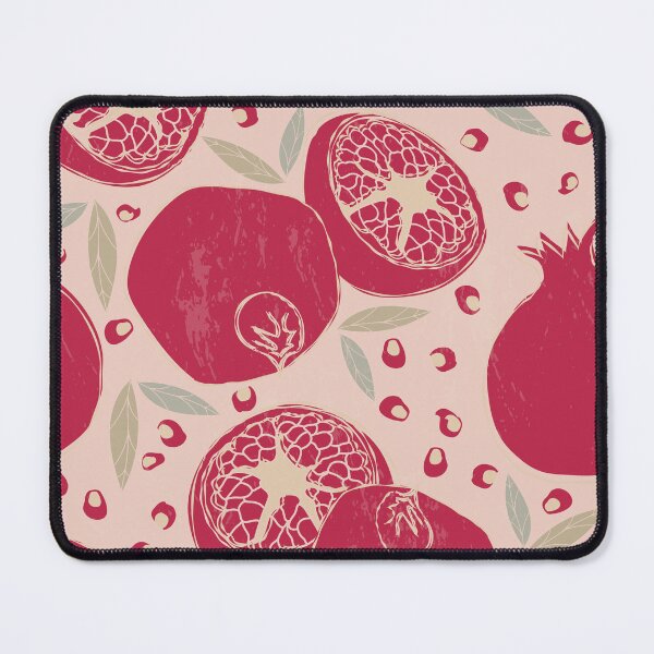 Item preview, Giant Pomegranate (Pantone Viva Magenta) designed and sold by Claudia S. Design.