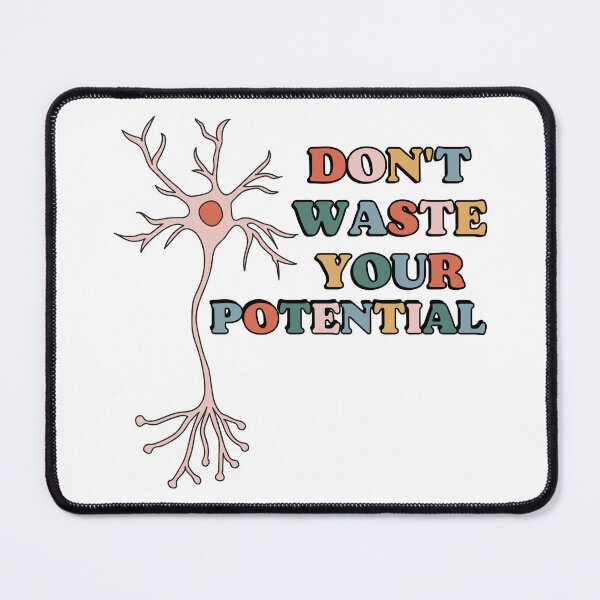 Item preview, Don't waste your potential  designed and sold by Preslava Genova.