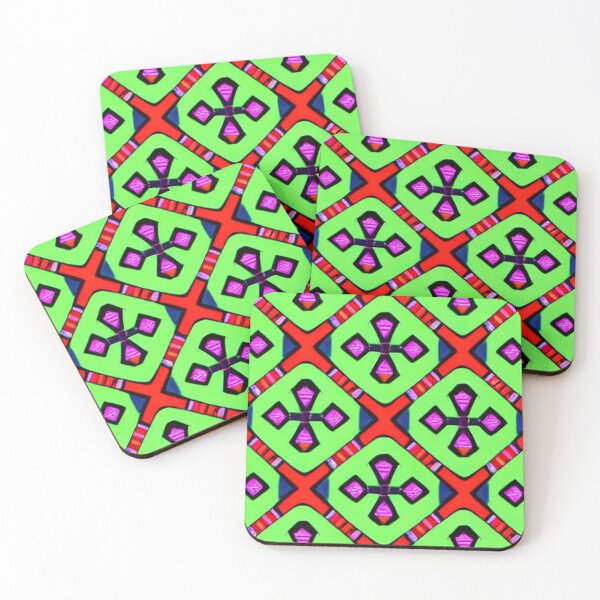 Item preview, African Art, African pattern designed and sold by Huesoffun.