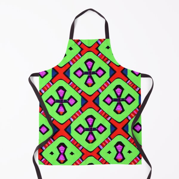 Item preview, African Art, African pattern designed and sold by Huesoffun.