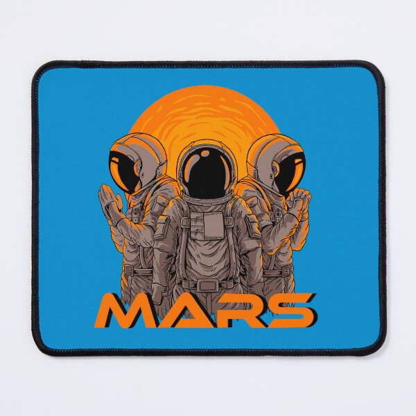 Item preview, Space Mars designed and sold by OnlyCoolDesigns.