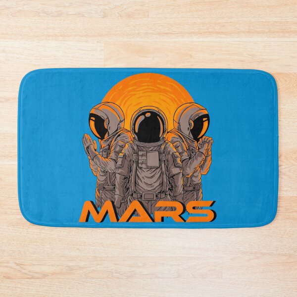 Item preview, Space Mars designed and sold by OnlyCoolDesigns.