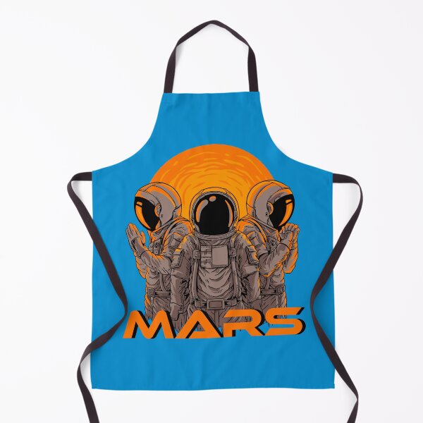 Item preview, Space Mars designed and sold by OnlyCoolDesigns.