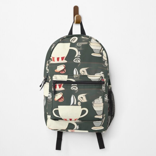 Item preview, Coffe lovers pattern designed and sold by brandway.