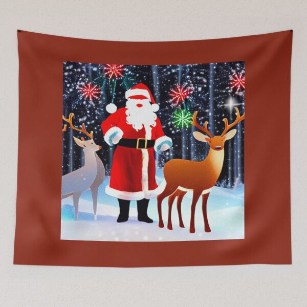 Item preview, Merry Christmas designed and sold by Onur Guner Guray.