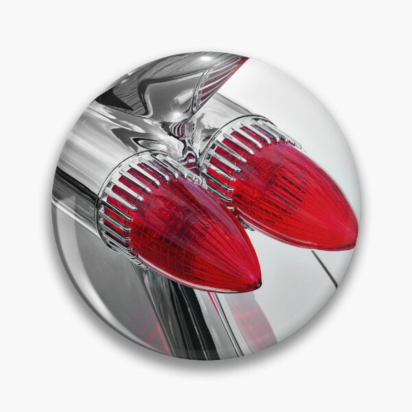 Item preview, American classic car Sedan Deville 1959 tail fin designed and sold by Beate Gube.