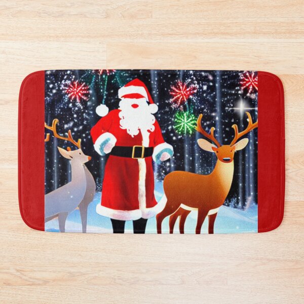 Item preview, Merry Christmas designed and sold by Onur Guner Guray.