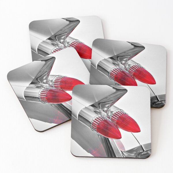 Item preview, American classic car Sedan Deville 1959 tail fin designed and sold by Beate Gube.