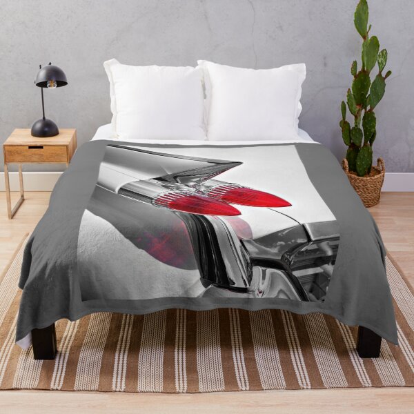 Item preview, American classic car Sedan Deville 1959 tail fin designed and sold by Beate Gube.