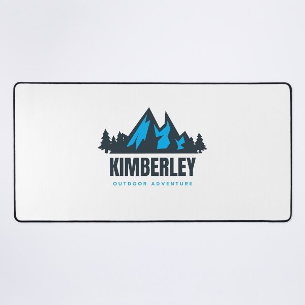 Item preview, Kimberley in the Purcell Mountains, British Columbia, Canada, North America - Mountain Outdoor Adventure Snowboard Ski Resort Vintage Logo designed and sold by Vintage-TM.