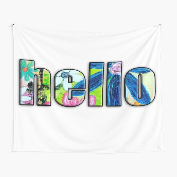 Hello Tapestry