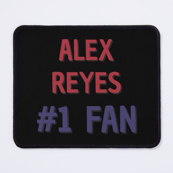 Item preview, Alex Reyes - #1 Fan designed and sold by Rybariuns.