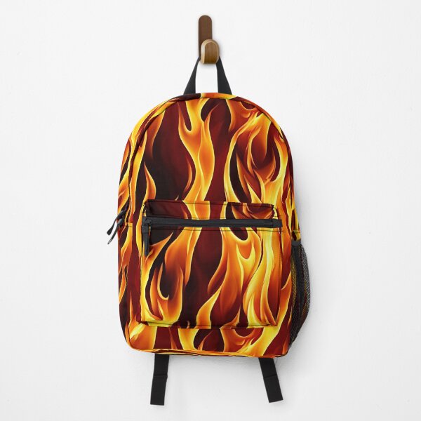 Item preview, Blazing inferno pattern designed and sold by hendrikspix.