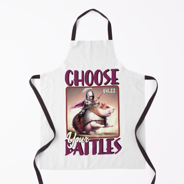 Item preview, CHOOSE YOUR BATTLES designed and sold by GAADesignz.