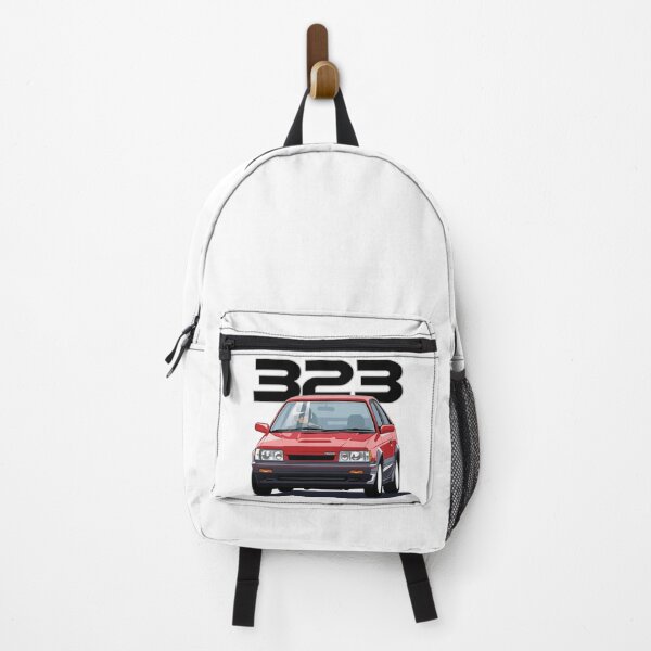 Item preview, Mazda 323 GTX Familia Turbo BFMR designed and sold by myteekingdom.